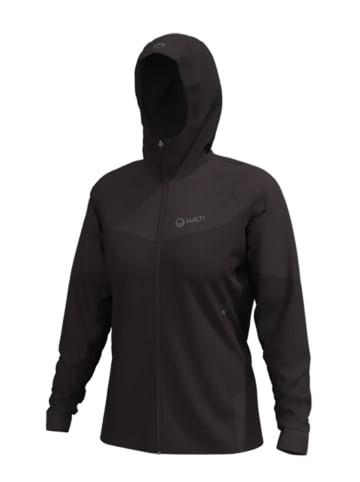 Halti Funktionsjacke "HeatGrid" in Schwarz
