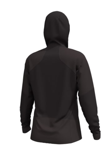 Halti Funktionsjacke "HeatGrid" in Schwarz