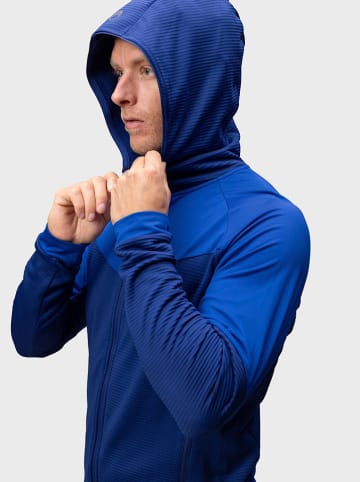 Halti Funktionsjacke "HeatGrid" in Blau/ Dunkelblau
