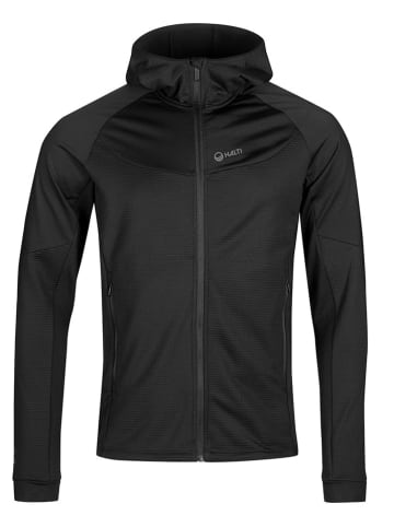 Halti Funktionsjacke "HeatGrid" in Schwarz