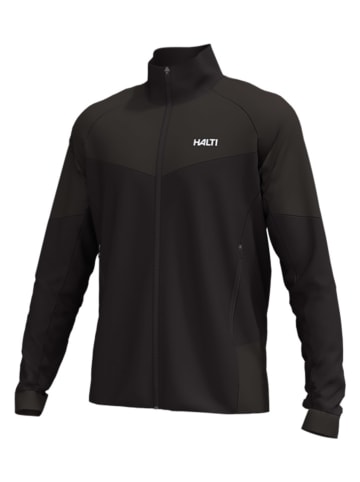 Halti Funktionsjacke "HeatGrid" in Schwarz
