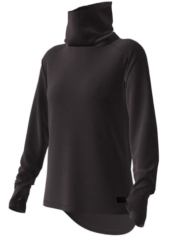 Halti Funktionsshirt "Planker" in Schwarz