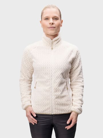 Halti Fleecejacke "Thermel" in Creme