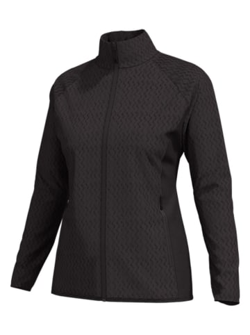 Halti Fleecejacke "Thermel" in Schwarz