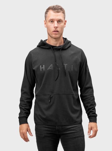 Halti Hoodie "Crissgon" in Schwarz