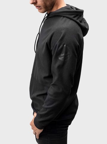 Halti Bluza "Crissgon" w kolorze czarnym