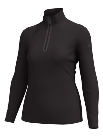 Halti Funktionsshirt "Moodi II" in Schwarz