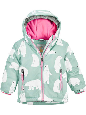 Killtec Ski-/ Snowboardjacke in Türkis