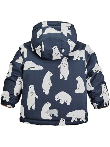 Killtec Ski-/ Snowboardjacke in Dunkelblau