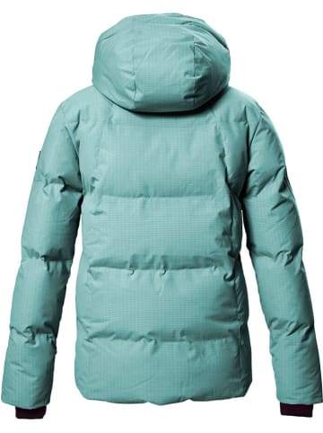 Killtec Steppjacke in Türkis