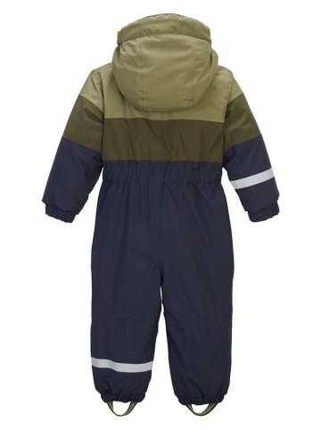 Killtec Sneeuwpakje donkerblauw/groen