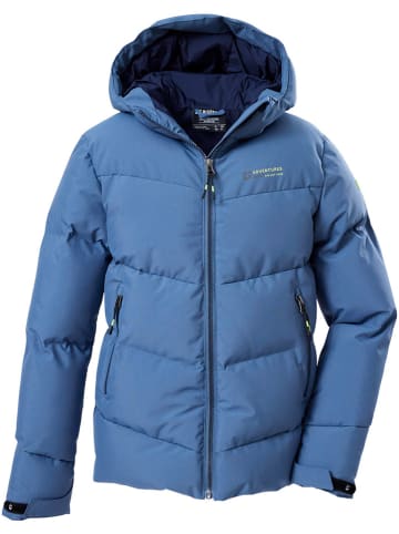 Killtec Steppjacke in Blau