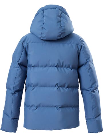 Killtec Steppjacke in Blau