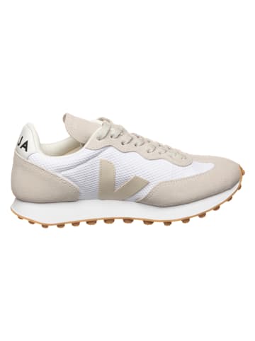 Veja Sneakersy "Rio Branco" w kolorze biało-beżowym