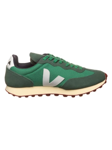 Veja Sneakersy "Rio Branco" w kolorze zielono-białym