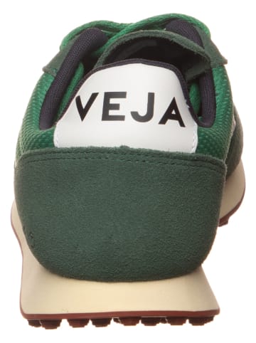 Veja Sneakersy "Rio Branco" w kolorze zielono-białym