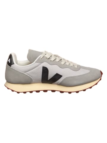 Veja Sneakers "Rio Branco" grijs/zwart