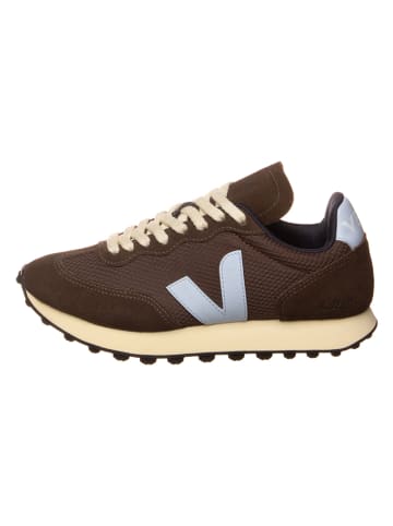 Veja Sneakersy "Rio Branco" w kolorze brązowym
