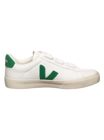 Veja Leren sneakers "Recife" wit