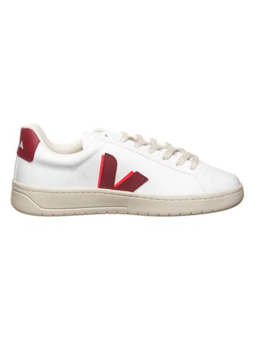 Veja Sneakers "Urca" in Weiß/ Rot