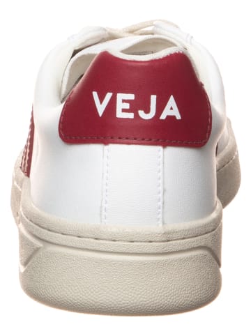 Veja Sneakers "Urca" in Weiß/ Rot
