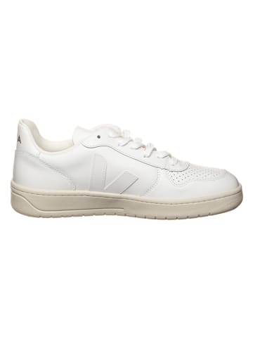 Veja Leder Sneakers V 10 in WeiB gunstig kaufen limango