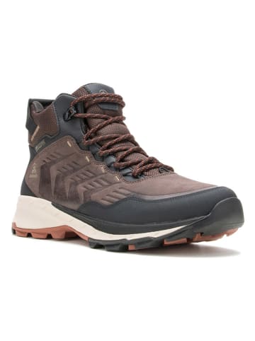 Kamik Buty trekkingowe "Treklitem" w kolorze brązowym