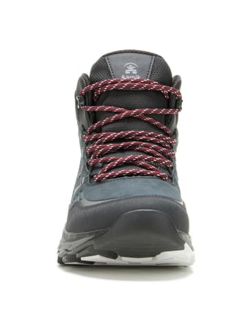Kamik Buty trekkingowe "Treklitem" w kolorze czarnym