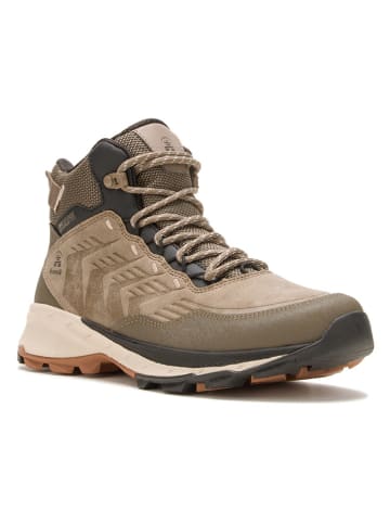 Kamik Buty trekkingowe "Treklitem" w kolorze jasnobrązowym