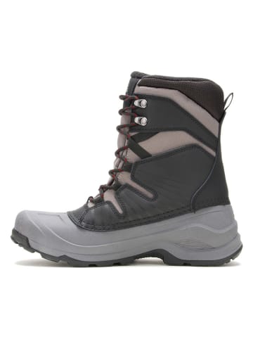 Kamik Winterstiefel "Iceland" in Schwarz/ Grau