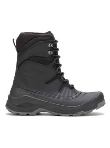 Kamik Winterstiefel "Iceland" in Schwarz