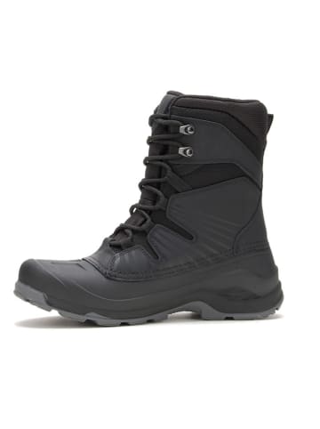 Kamik Winterstiefel "Iceland" in Schwarz