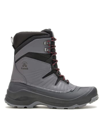 Kamik Winterstiefel "Iceland" in Grau