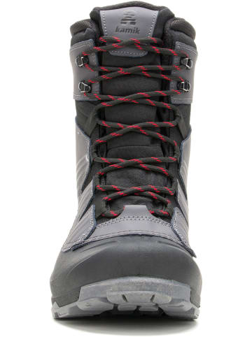 Kamik Winterstiefel "Iceland" in Grau