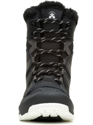 Kamik Winterstiefel "Icelandf" in Schwarz