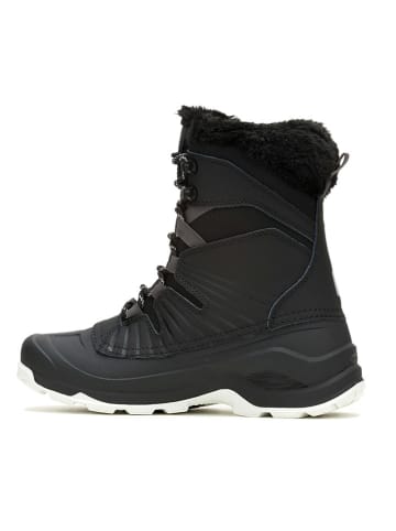 Kamik Winterstiefel "Icelandf" in Schwarz