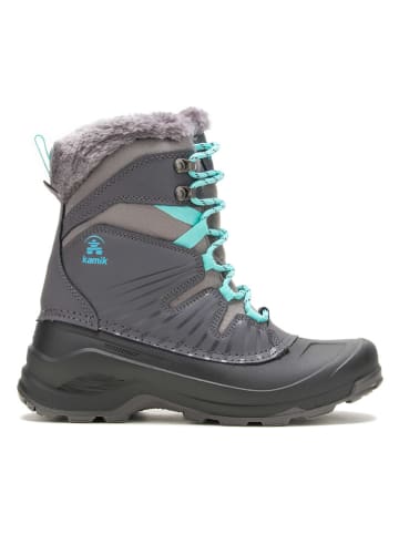 Kamik Winterstiefel "Icelandf" in Grau