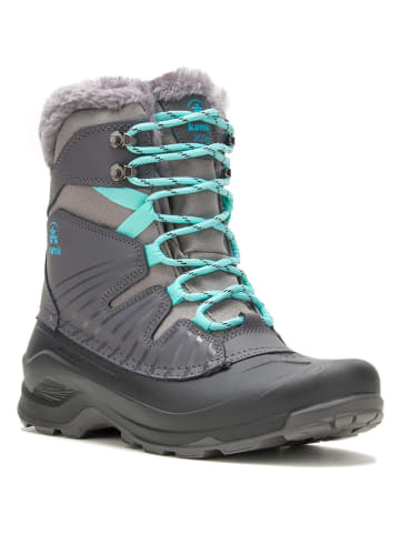 Kamik Winterstiefel "Icelandf" in Grau