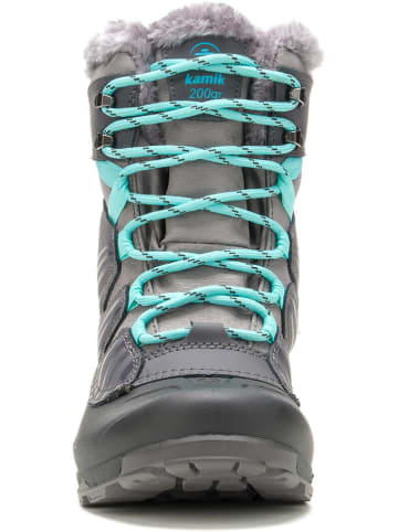 Kamik Winterstiefel "Icelandf" in Grau