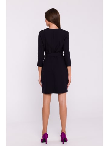 Stylove Sukienka w kolorze czarnym