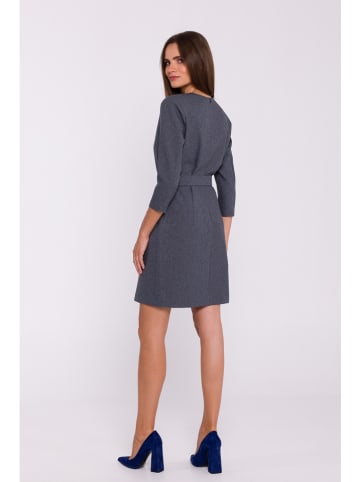 Stylove Kleid in Grau