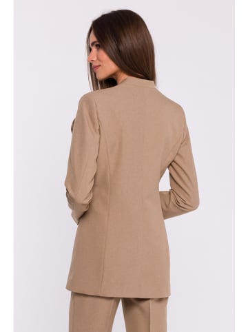 Stylove Blezer w kolorze beżowym