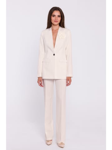 Stylove Blazer in Creme