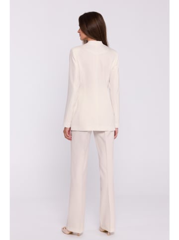 Stylove Blazer in Creme