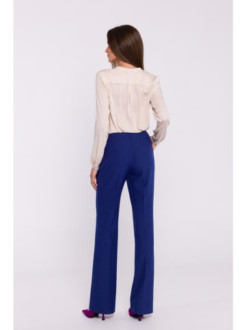 Stylove Broek donkerblauw