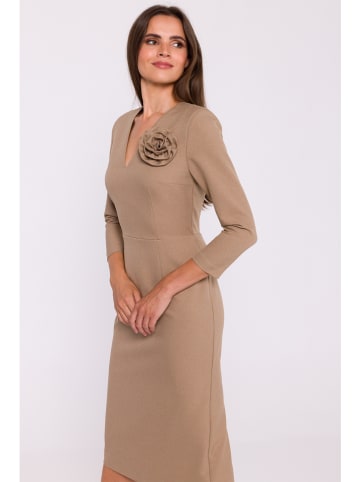 Stylove Jurk beige
