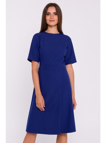 Stylove Kleid in Dunkelblau