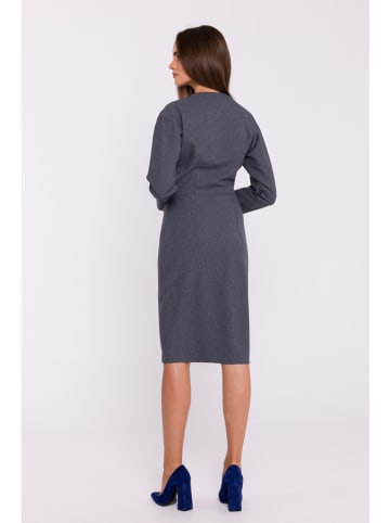 Stylove Jurk grijs
