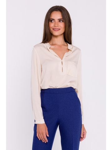Stylove Bluse in Creme