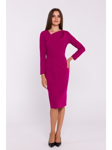 Stylove Jurk roze